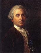 Pietro Antonio Rotari Self portrait oil on canvas